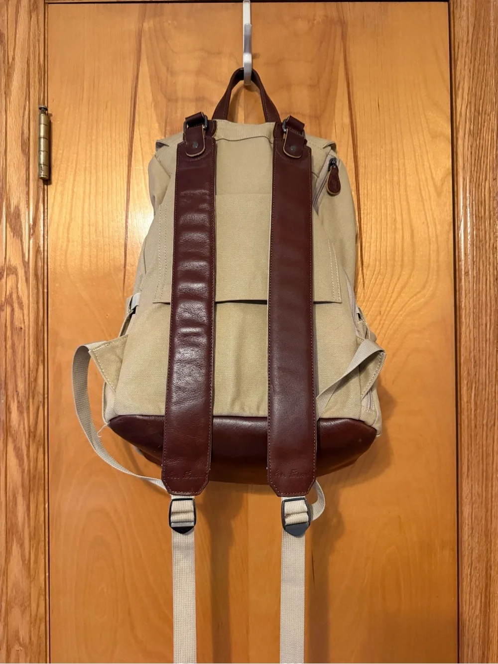 Ever Forward “The Forever Backpack” V1 Limited Edition #7/350 Waxed Canvas